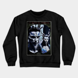 31 Days of Horror Series 4 - The Profane Crewneck Sweatshirt